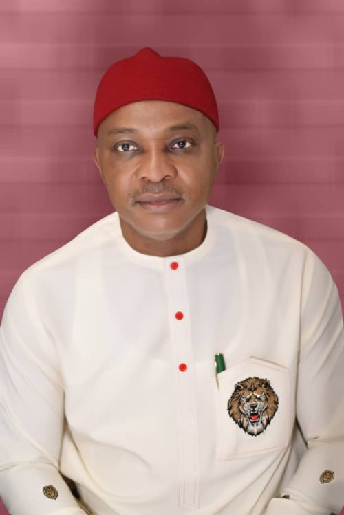 Dr. Ken Nnamdi Ukeagu Ph.D.,