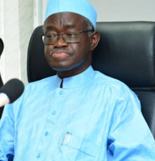 Mr. Mohammed Haruna