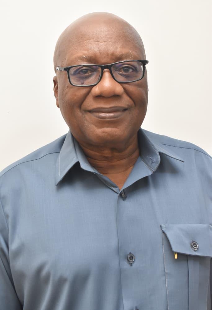 Mr. Sam. Olugbadebo Olumekun MNI