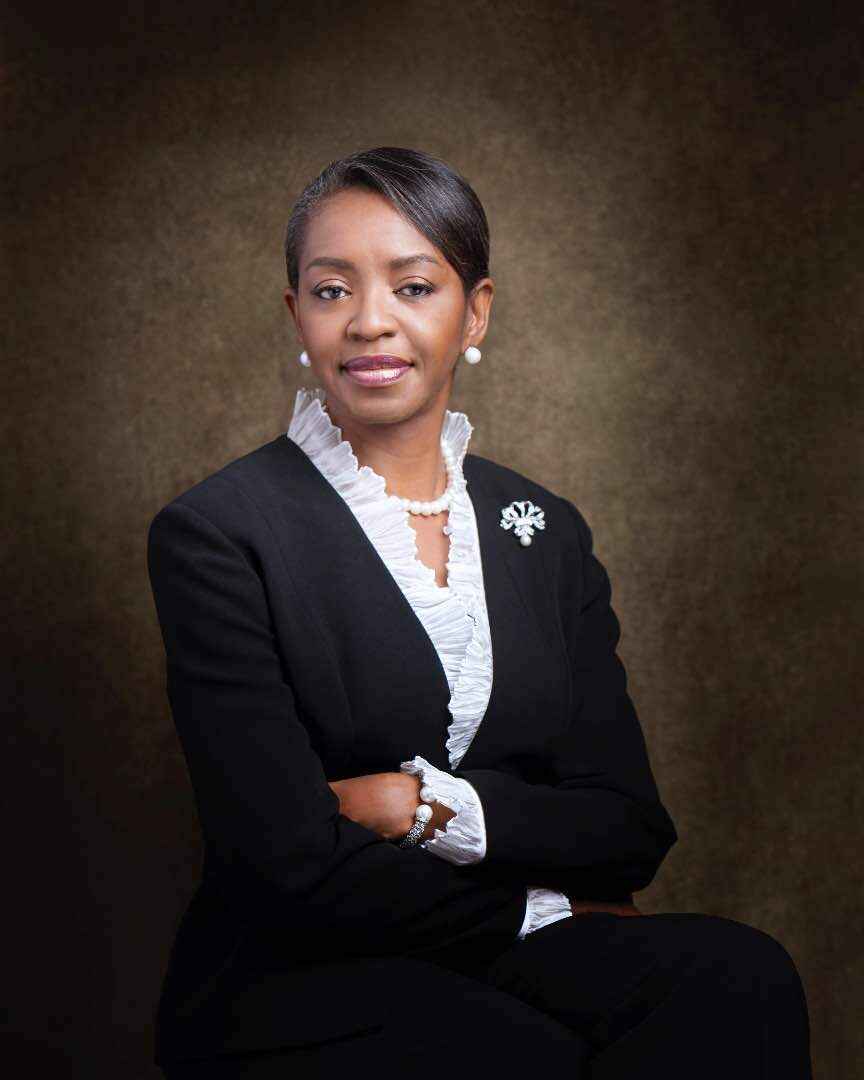 Mrs. May Agbamuche-Mbu
