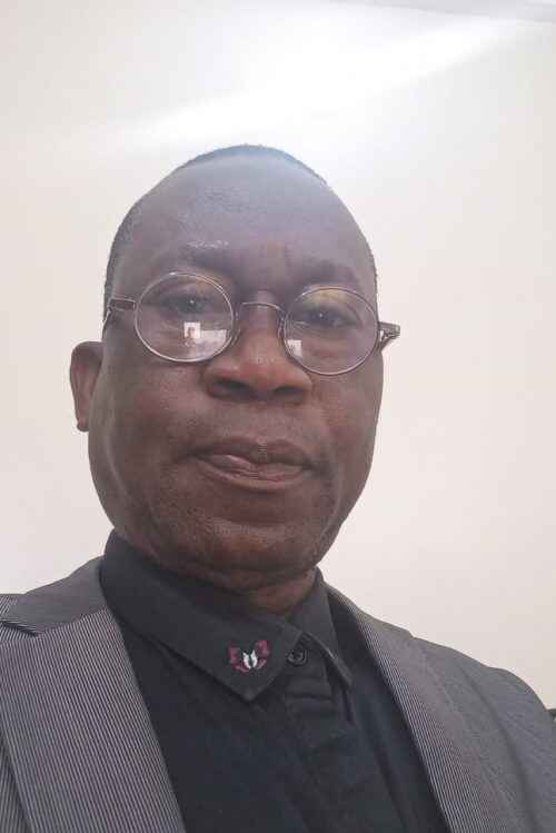 Prof. Kunle Ajayi