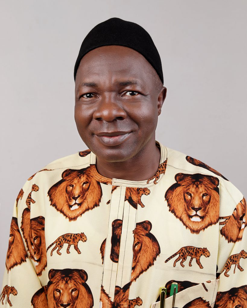 Prof. Sunday Nwambam Aja
