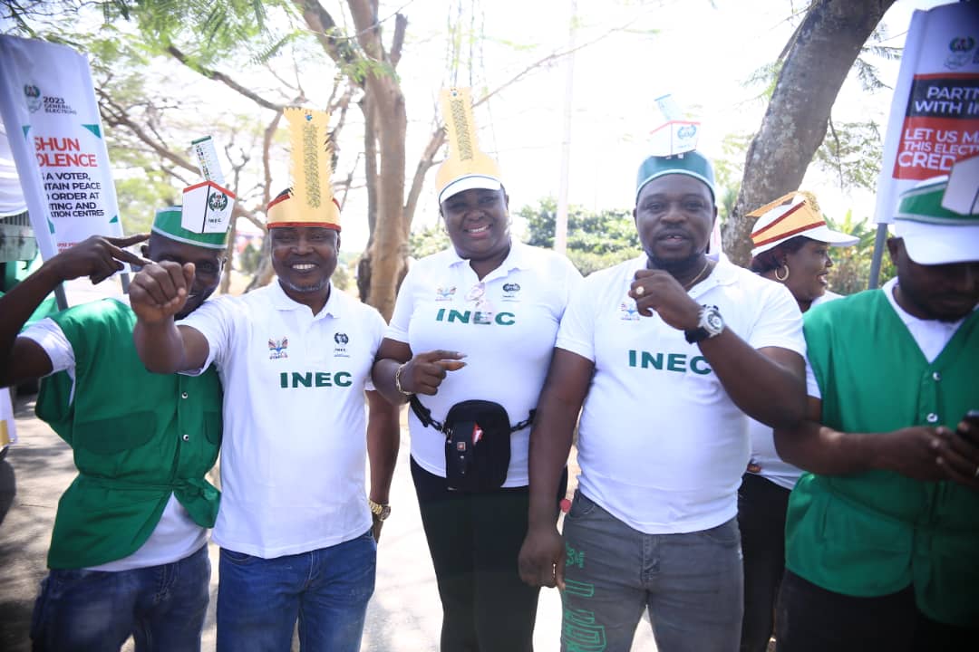 INEC States News INEC Nigeria