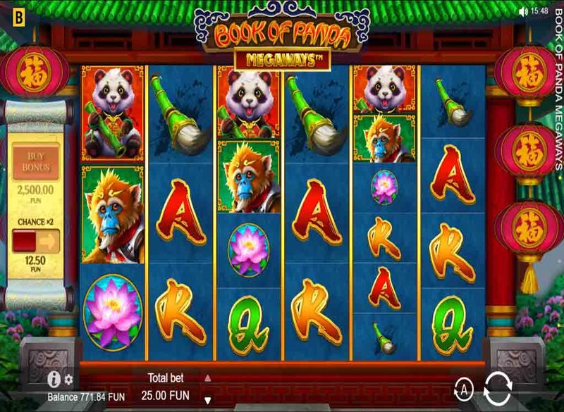 Machine à sous en ligne canada, meilleures machines à sous megaways canada